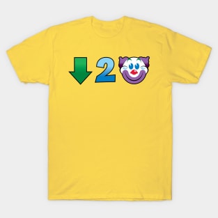 Down 2 Clown T-Shirt